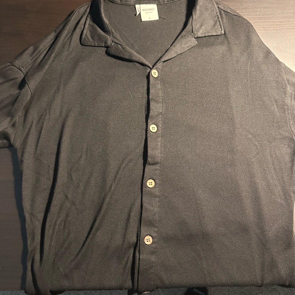 Size S Machinist casual shirt